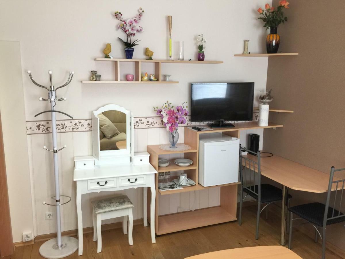 Seti-apartments Privatunterkunft