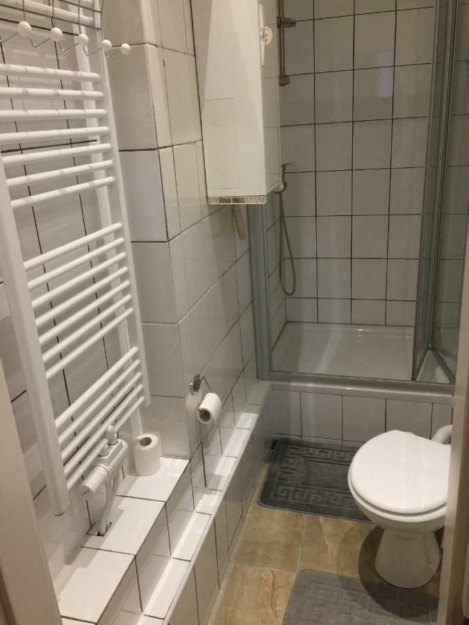 Privatunterkunft Seti-apartments *