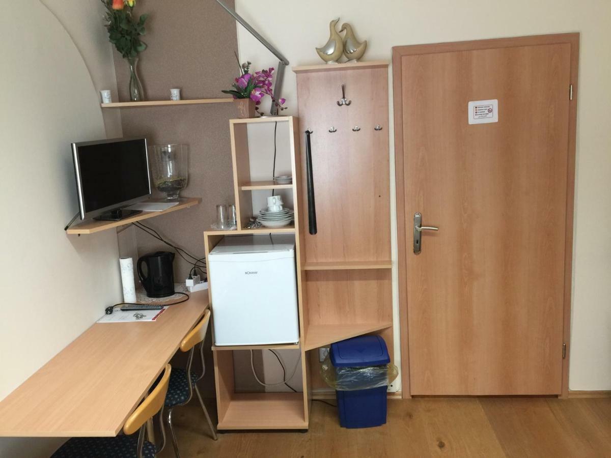 Seti-apartments Privatunterkunft