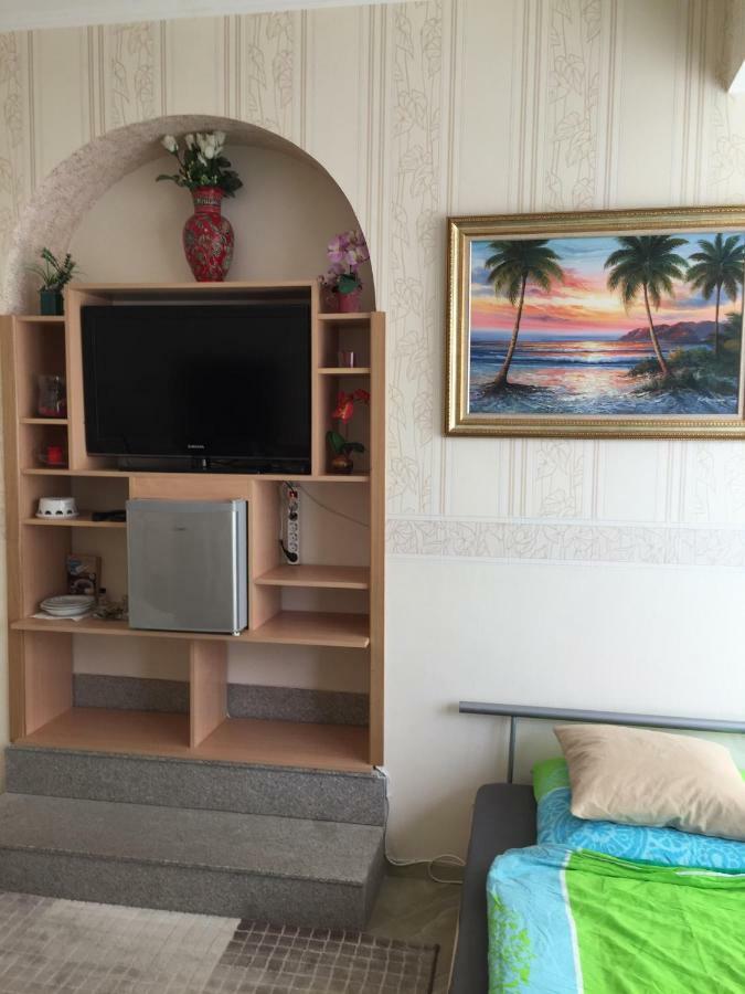 Seti-apartments Privatunterkunft