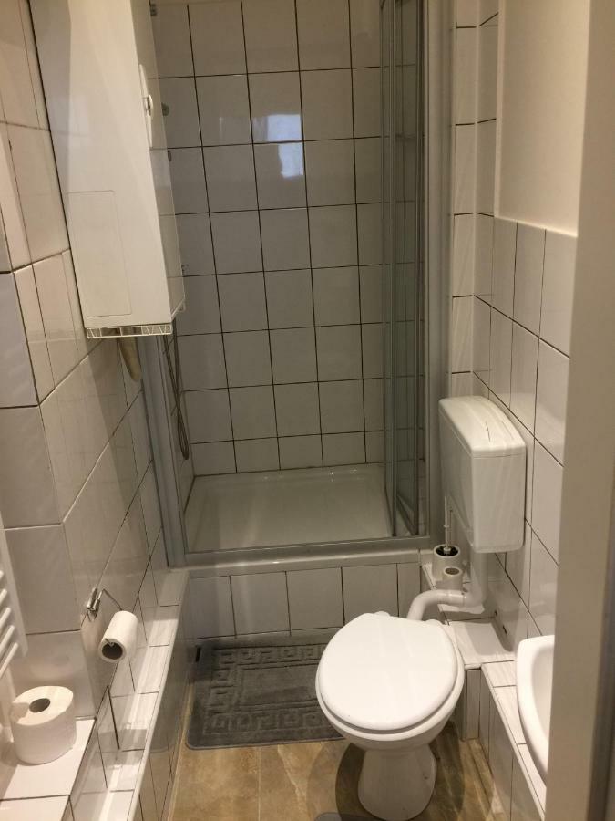 Privatunterkunft Seti-apartments *