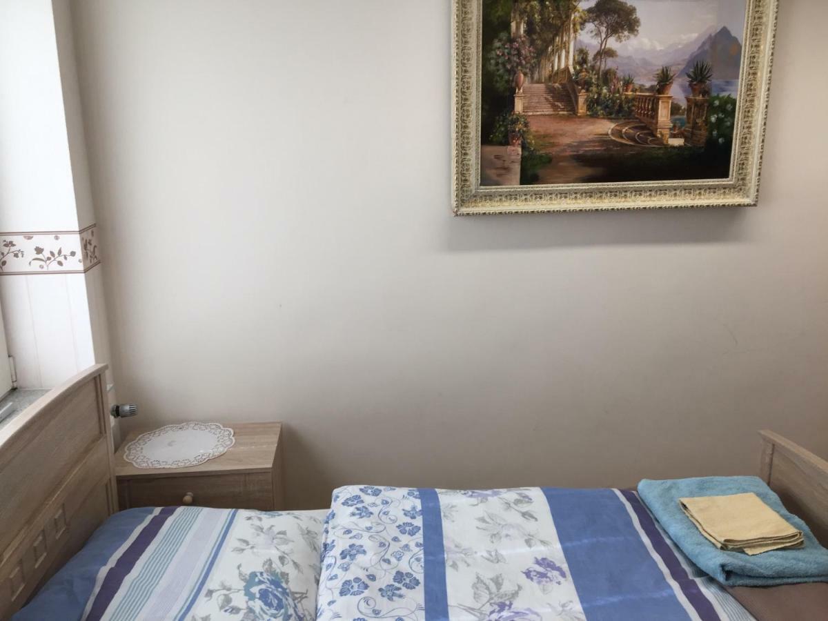 Privatunterkunft Seti-apartments